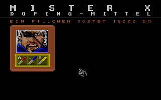 Spaceball II atari screenshot